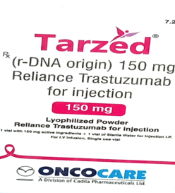 TARZED 150 MG